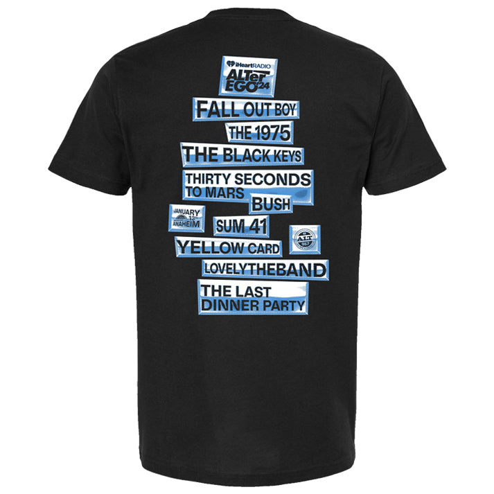 ALTer Ego 2024 Chrome T-Shirt