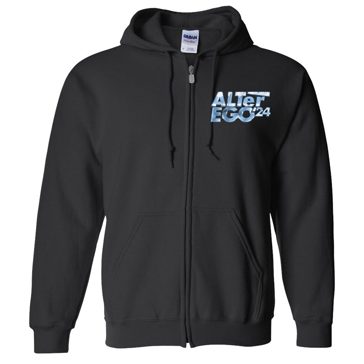 ALTer Ego 2024 Chrome Hoodie
