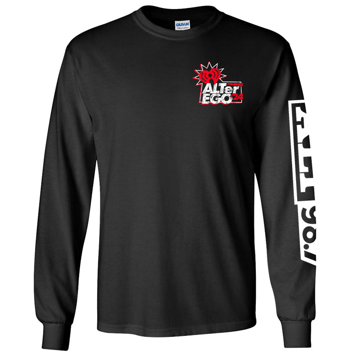 ALTer Ego 2024 Stacked Longsleeve T-Shirt
