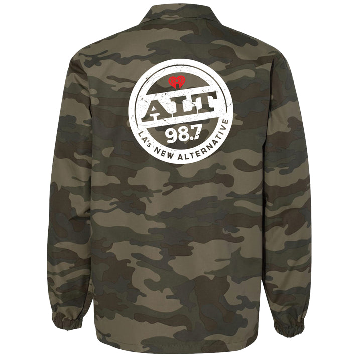 ALTer Ego 2024 Camo Jacket