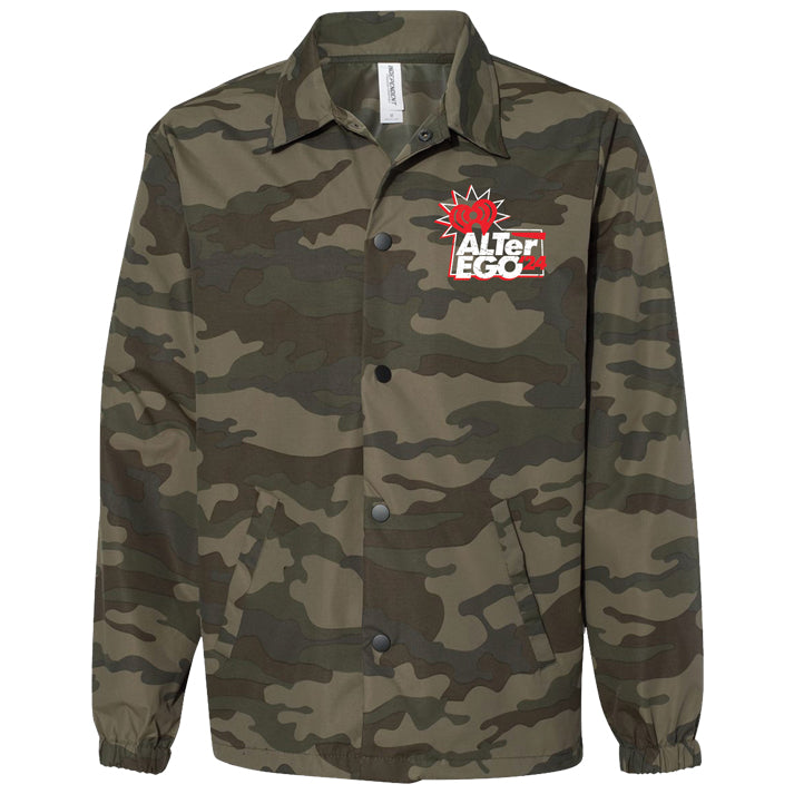 ALTer Ego 2024 Camo Jacket