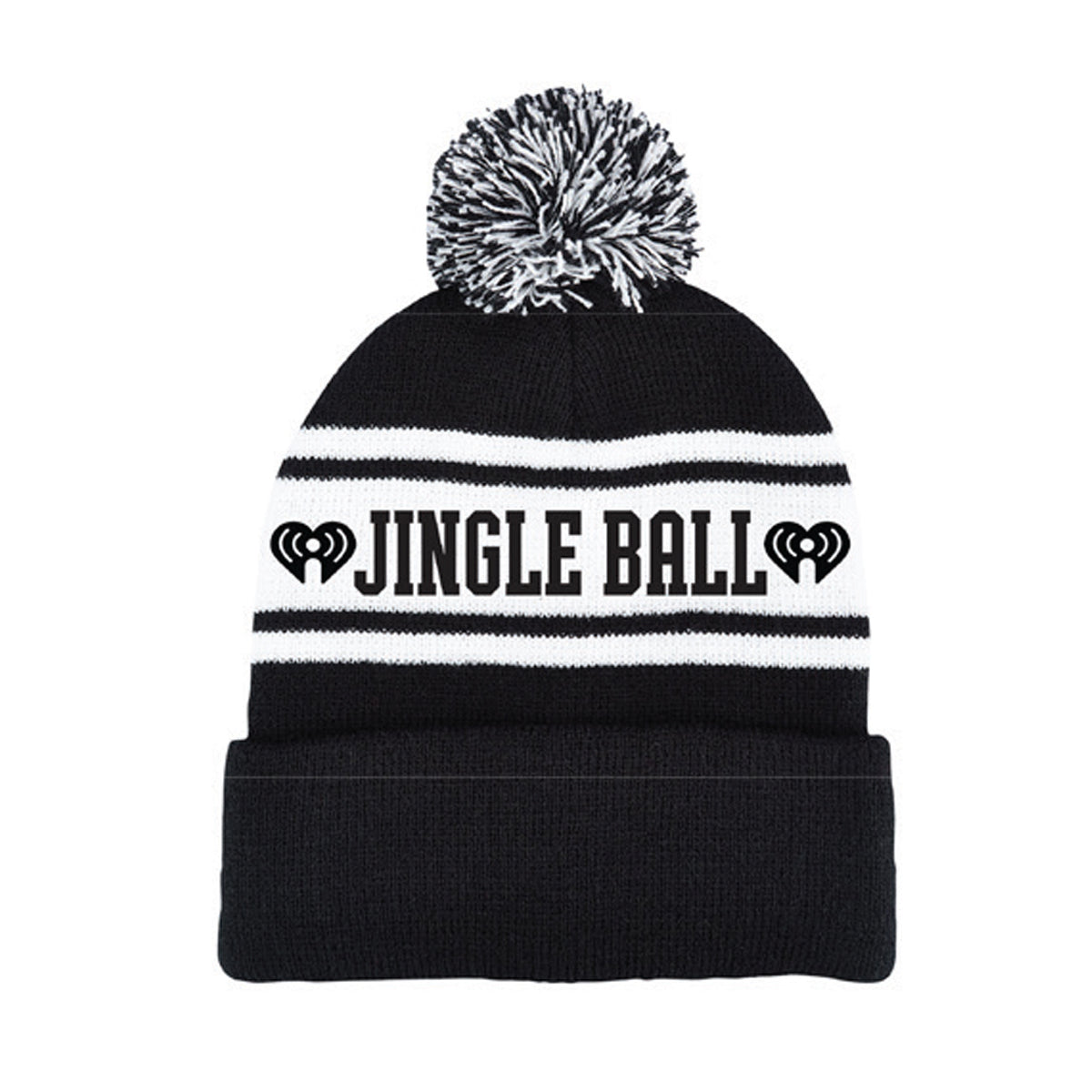 Jingle Ball 24 Knit Beanie