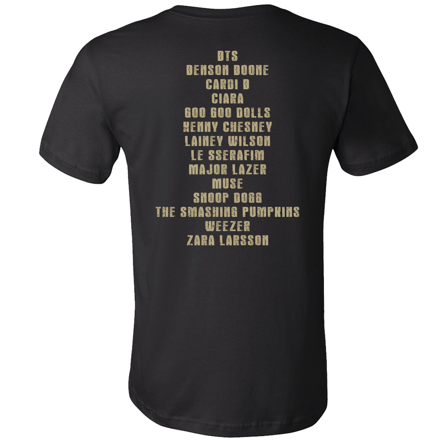 iHeart Music Festival Vegas 2026 Rock T-Shirt