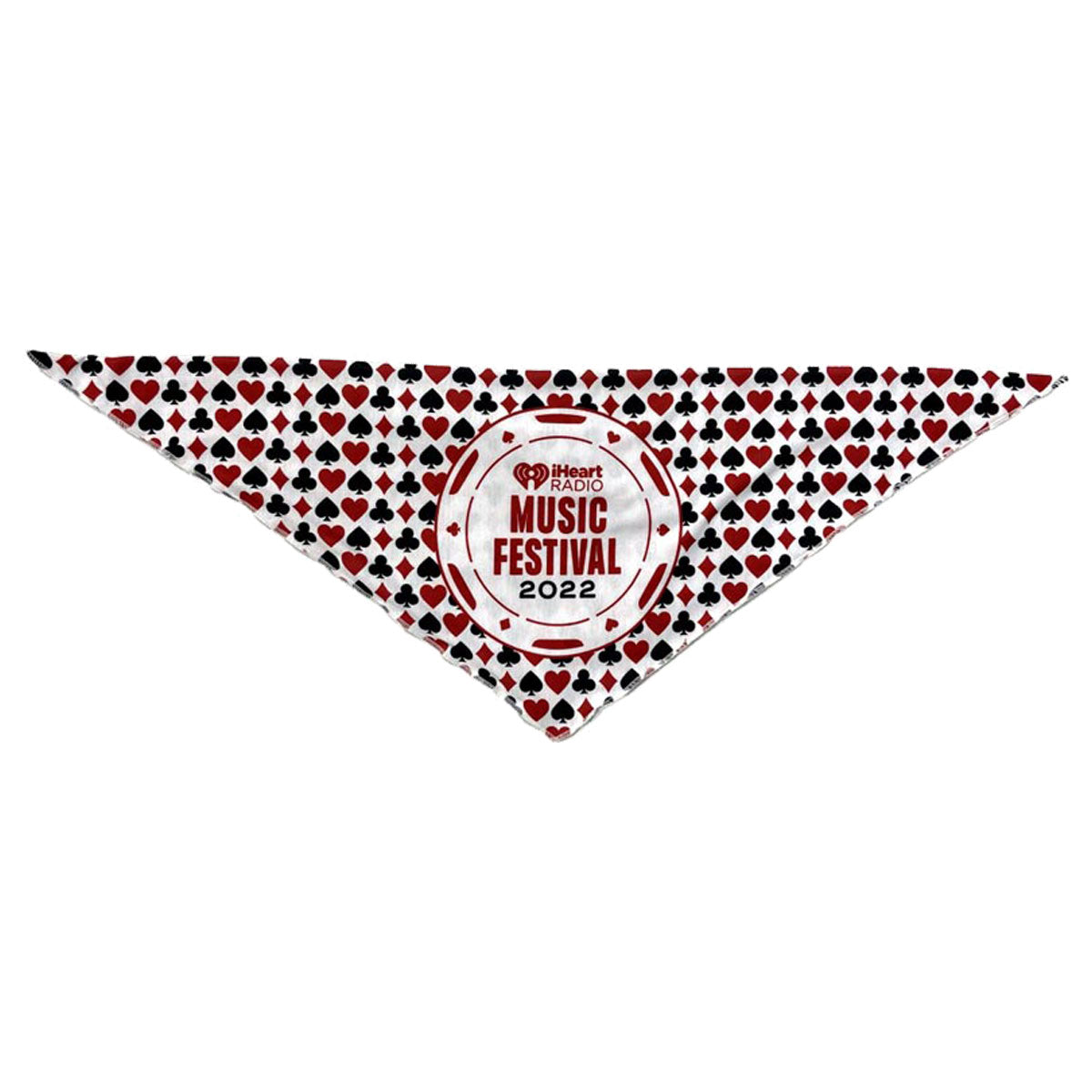 iHeart Radio Music Festival Vegas 2022 Bandana