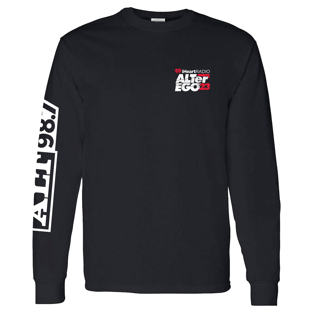 Alter Ego 2023 Los Angeles Longsleeve