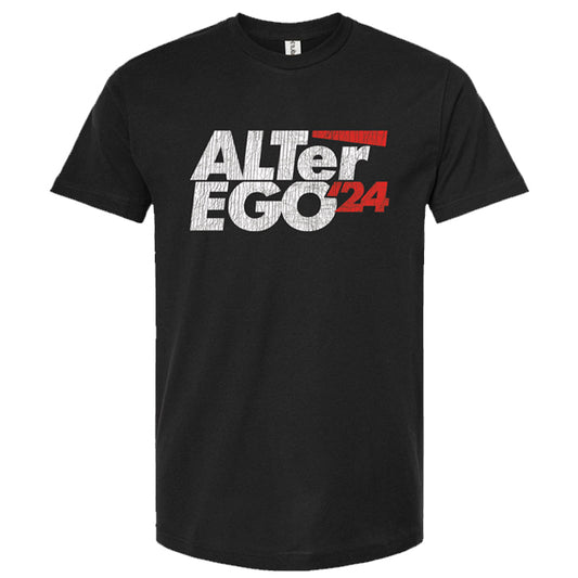ALTer Ego 2024 Distressed T-Shirt