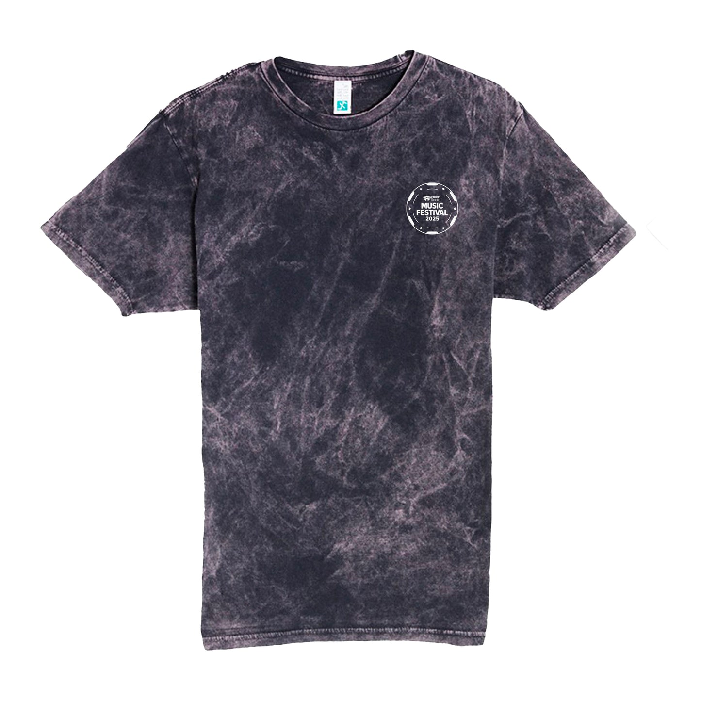 iHeart Music Festival Vegas 2025 Vintage Lineup T-Shirt