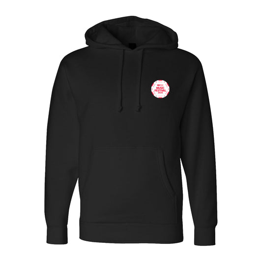 iHeart Music Festival Vegas 2025 Poker Chip Hoodie