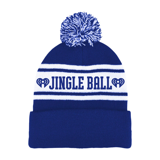 Jingle Ball 25 Knit Beanie