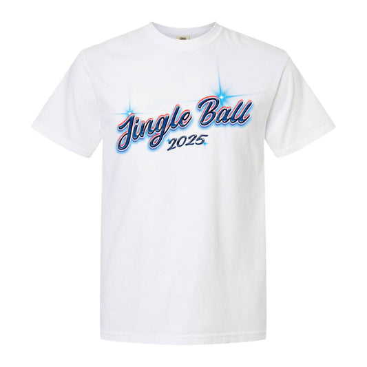 Jingle Ball 25 Airbrush T-Shirt
