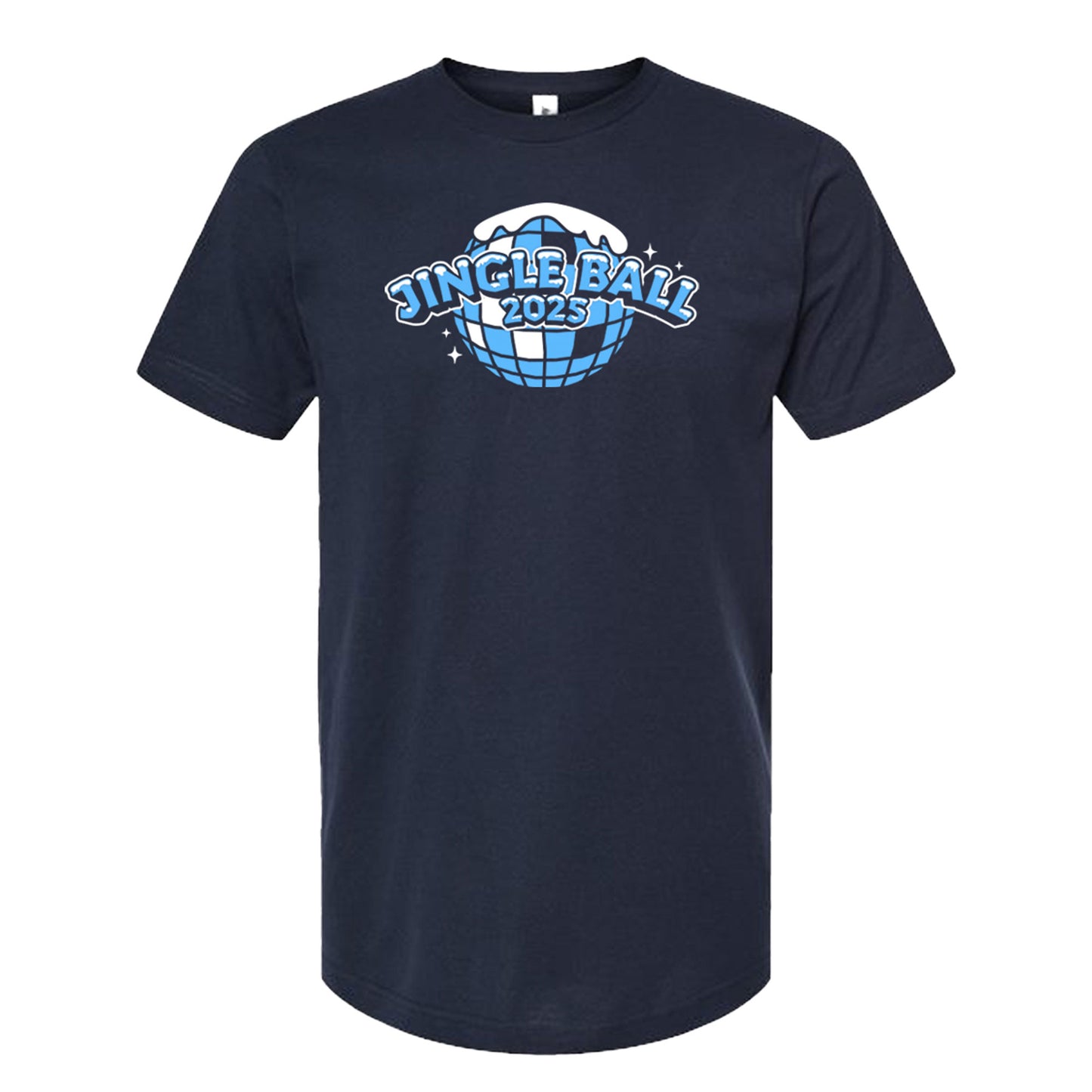 Jingle Ball 25 Discoball T-Shirt