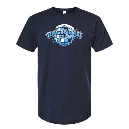 Jingle Ball 25 Discoball T-Shirt