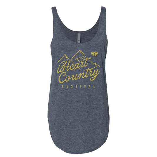 iHeartCountry Festival 2026 Ladies Tank Top