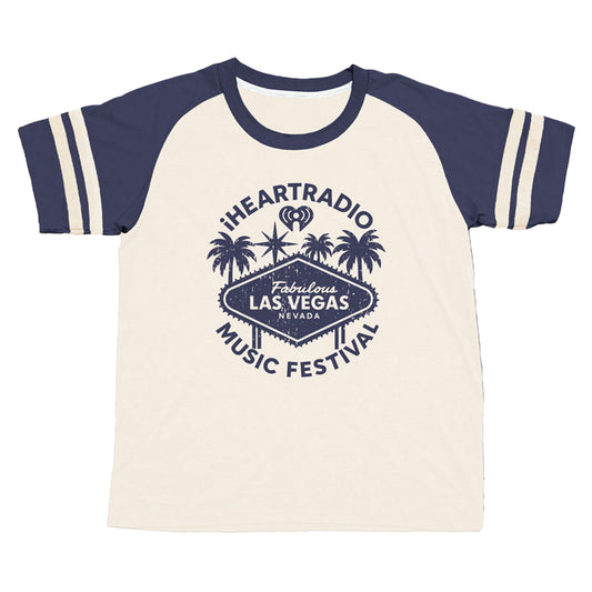 iHeart Music Festival Vegas 2026 CAMP Lineup T-Shirt