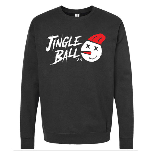 Jingle Ball 23 Happy Snowman Crewneck