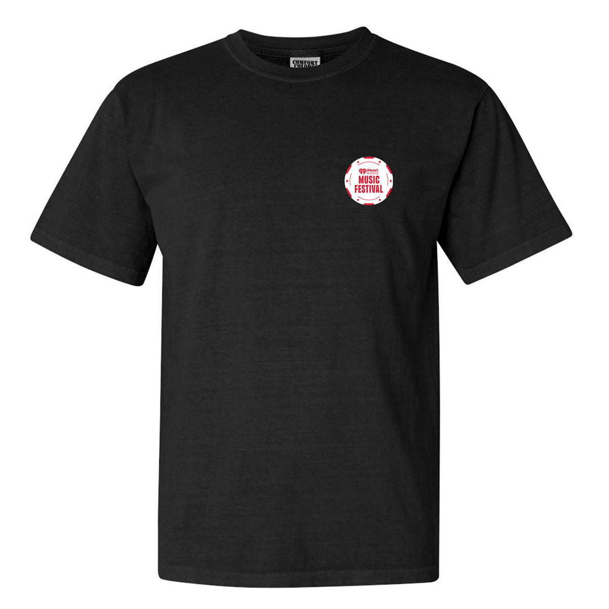 iHeart Radio Music Festival Vegas 2024 Poker Chip/Lineup Tee iHeart