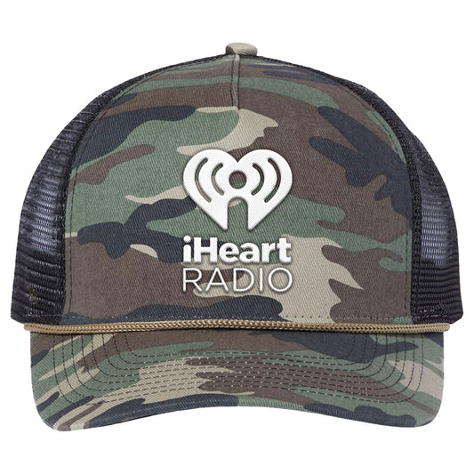 iHeart Radio Music Festival Vegas 2022 Camo Hat
