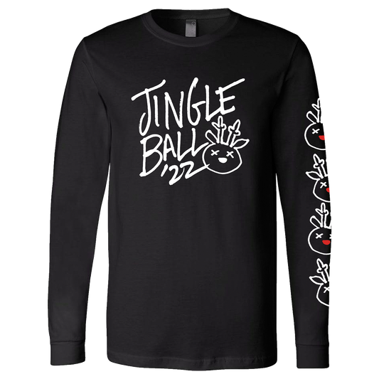 Jingle Ball 22 Scrawl Longsleeve