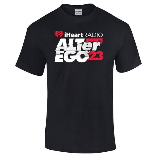 Alter Ego 2023 Los Angeles Black T-Shirt