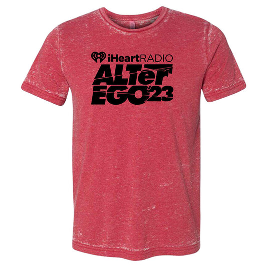 Alter Ego 2023 Los Angeles Red T-Shirt