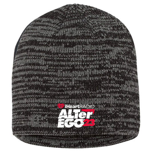 Alter Ego 2023 Embroidered Beanie