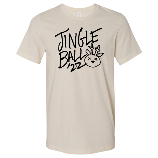Jingle Ball 22 Scrawl T-Shirt