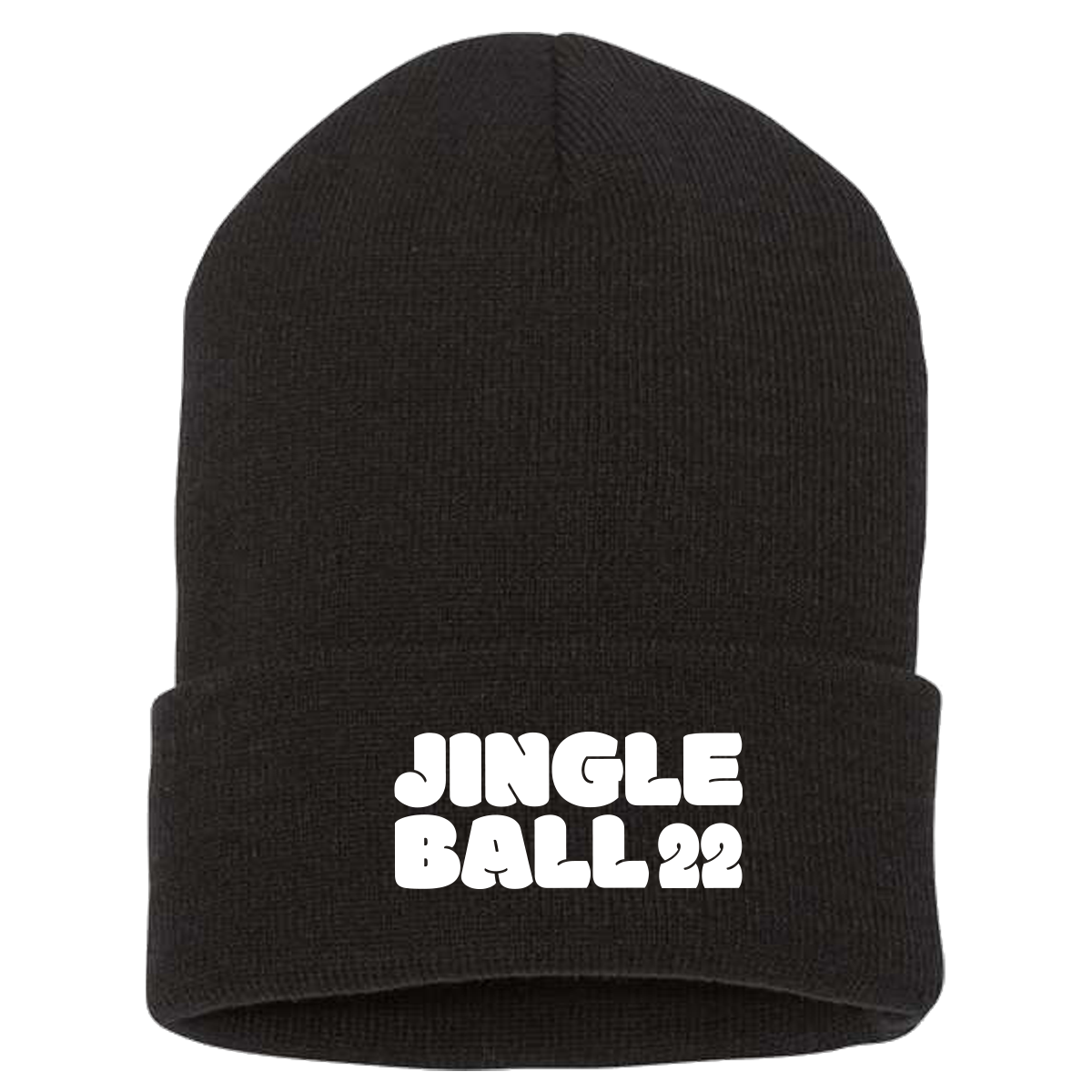 Jingle Ball 22 Beanie